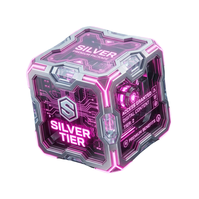 Silver Package 3D